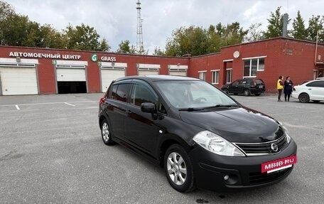 Nissan Tiida, 2011 год, 750 000 рублей, 3 фотография