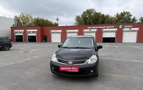 Nissan Tiida, 2011 год, 750 000 рублей, 2 фотография