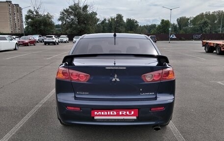 Mitsubishi Lancer IX, 2008 год, 820 000 рублей, 6 фотография