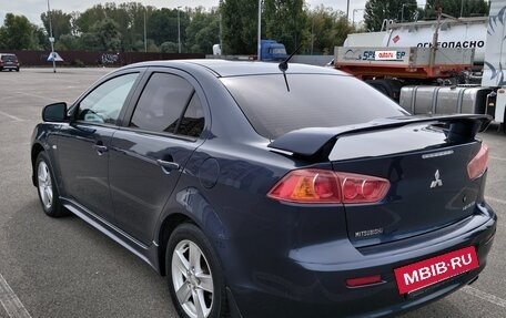 Mitsubishi Lancer IX, 2008 год, 820 000 рублей, 7 фотография