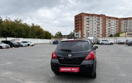 Nissan Tiida, 2011 год, 750 000 рублей, 7 фотография