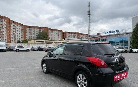 Nissan Tiida, 2011 год, 750 000 рублей, 8 фотография