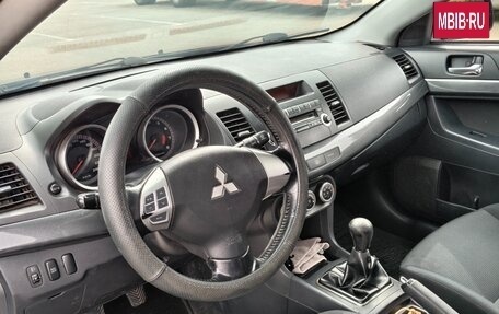 Mitsubishi Lancer IX, 2008 год, 820 000 рублей, 10 фотография