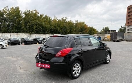 Nissan Tiida, 2011 год, 750 000 рублей, 6 фотография
