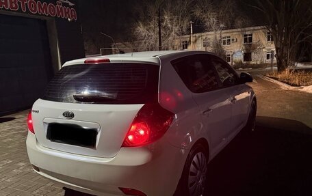 KIA cee'd I рестайлинг, 2009 год, 480 000 рублей, 2 фотография