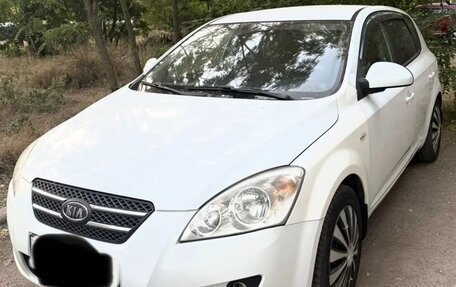 KIA cee'd I рестайлинг, 2009 год, 480 000 рублей, 4 фотография