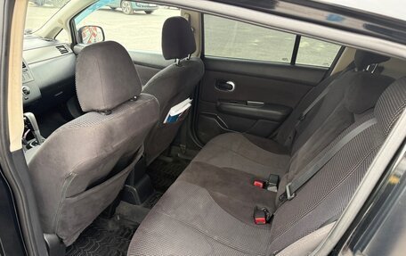 Nissan Tiida, 2011 год, 750 000 рублей, 11 фотография