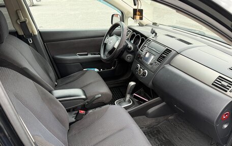 Nissan Tiida, 2011 год, 750 000 рублей, 10 фотография