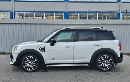 MINI Countryman II (F60), 2020 год, 3 300 000 рублей, 3 фотография