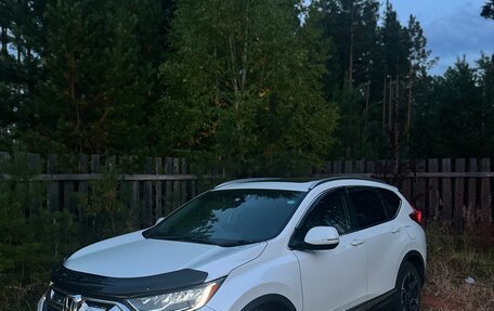 Honda CR-V IV, 2019 год, 3 000 000 рублей, 3 фотография