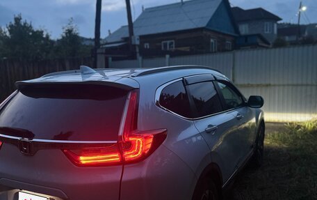 Honda CR-V IV, 2019 год, 3 000 000 рублей, 5 фотография