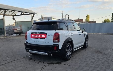 MINI Countryman II (F60), 2020 год, 3 300 000 рублей, 6 фотография