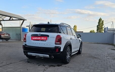 MINI Countryman II (F60), 2020 год, 3 300 000 рублей, 7 фотография