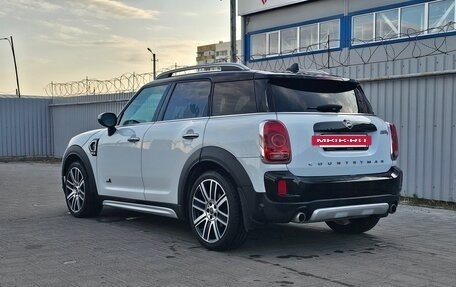 MINI Countryman II (F60), 2020 год, 3 300 000 рублей, 5 фотография
