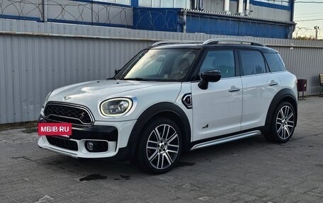 MINI Countryman II (F60), 2020 год, 3 300 000 рублей, 8 фотография