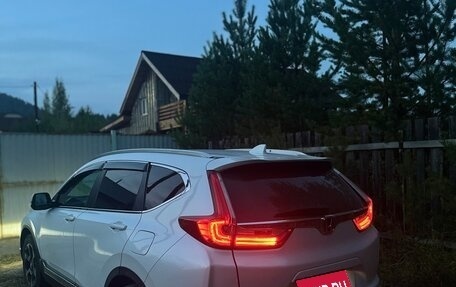 Honda CR-V IV, 2019 год, 3 000 000 рублей, 4 фотография