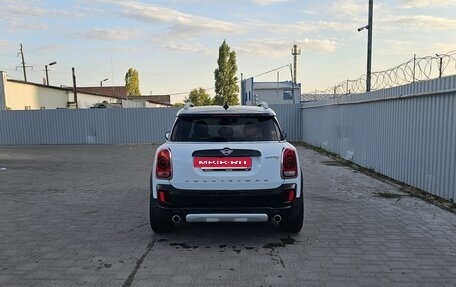 MINI Countryman II (F60), 2020 год, 3 300 000 рублей, 4 фотография