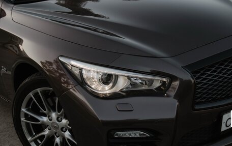 Infiniti Q50 I рестайлинг, 2015 год, 2 000 000 рублей, 2 фотография