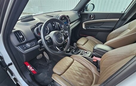 MINI Countryman II (F60), 2020 год, 3 300 000 рублей, 12 фотография