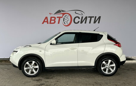 Nissan Juke II, 2012 год, 995 000 рублей, 4 фотография
