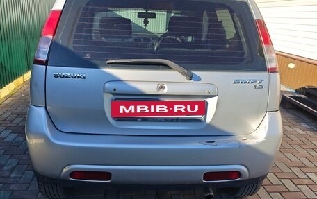Suzuki Swift II, 2004 год, 350 000 рублей, 9 фотография
