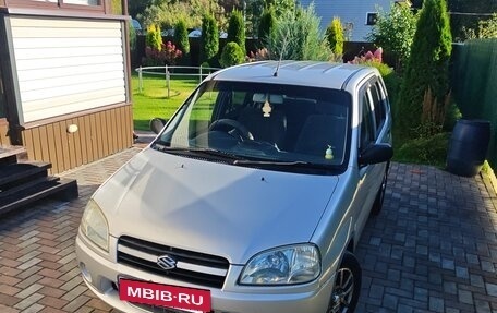 Suzuki Swift II, 2004 год, 350 000 рублей, 8 фотография