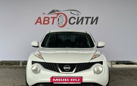 Nissan Juke II, 2012 год, 995 000 рублей, 2 фотография