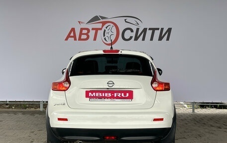 Nissan Juke II, 2012 год, 995 000 рублей, 6 фотография