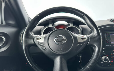 Nissan Juke II, 2012 год, 995 000 рублей, 17 фотография