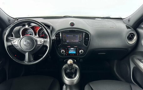 Nissan Juke II, 2012 год, 995 000 рублей, 14 фотография