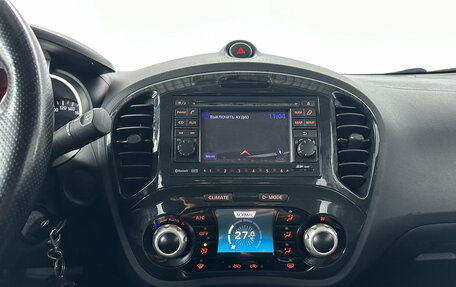 Nissan Juke II, 2012 год, 995 000 рублей, 15 фотография