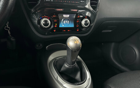 Nissan Juke II, 2012 год, 995 000 рублей, 16 фотография