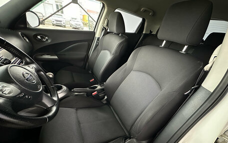 Nissan Juke II, 2012 год, 995 000 рублей, 10 фотография