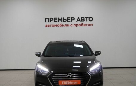 Hyundai i40 I рестайлинг, 2016 год, 1 320 000 рублей, 2 фотография