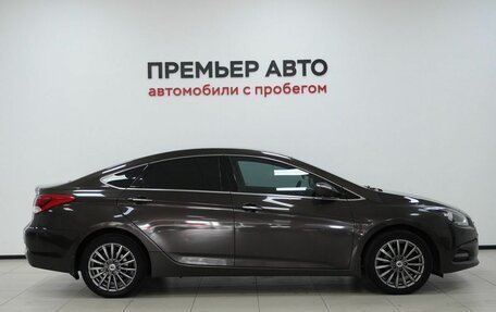 Hyundai i40 I рестайлинг, 2016 год, 1 320 000 рублей, 8 фотография