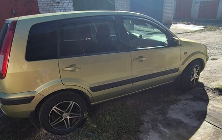 Ford Fusion I, 2006 год, 550 000 рублей, 5 фотография
