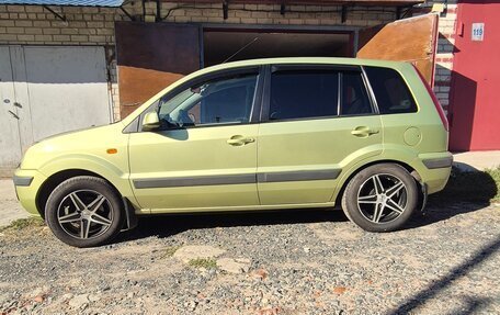 Ford Fusion I, 2006 год, 550 000 рублей, 2 фотография