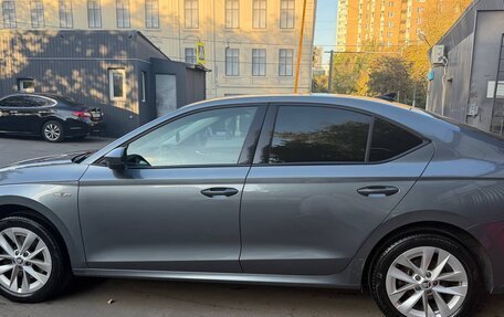 Skoda Octavia IV, 2022 год, 2 900 000 рублей, 3 фотография