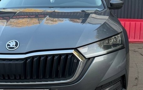 Skoda Octavia IV, 2022 год, 2 900 000 рублей, 4 фотография
