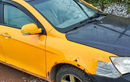 Geely Emgrand EC7, 2013 год, 110 000 рублей, 2 фотография