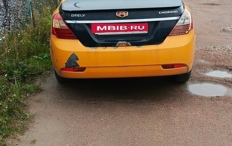 Geely Emgrand EC7, 2013 год, 110 000 рублей, 3 фотография