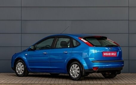 Ford Focus II рестайлинг, 2007 год, 695 000 рублей, 4 фотография