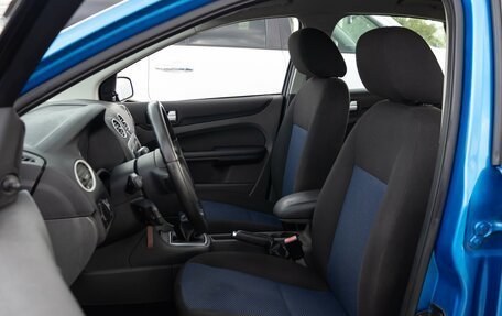 Ford Focus II рестайлинг, 2007 год, 695 000 рублей, 11 фотография