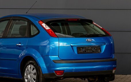 Ford Focus II рестайлинг, 2007 год, 695 000 рублей, 10 фотография
