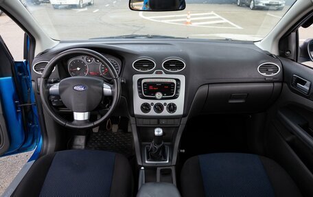 Ford Focus II рестайлинг, 2007 год, 695 000 рублей, 15 фотография
