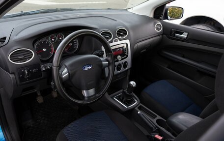 Ford Focus II рестайлинг, 2007 год, 695 000 рублей, 13 фотография