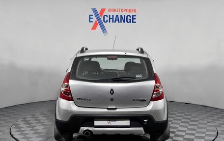 Renault Sandero I, 2013 год, 699 000 рублей, 6 фотография