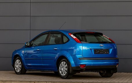 Ford Focus II рестайлинг, 2007 год, 695 000 рублей, 9 фотография