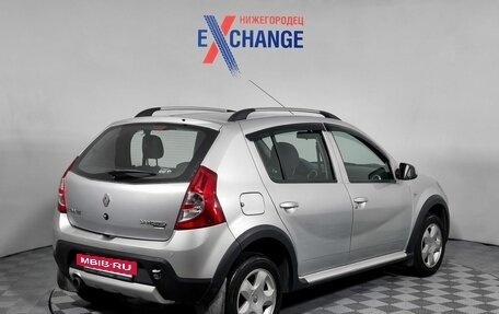 Renault Sandero I, 2013 год, 699 000 рублей, 5 фотография