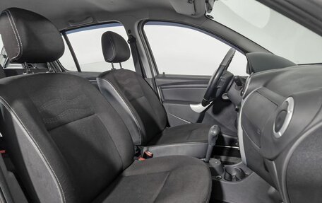 Renault Sandero I, 2013 год, 699 000 рублей, 9 фотография